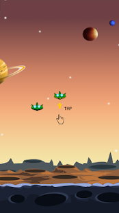 Free Download Flappy Alien-UFO Attack APK