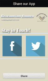 CELEBRATION CHURCH Monroe St. poster 13