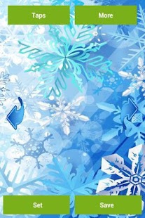 How to download Snowflakes Wallpapers 2.0.0 apk for pc