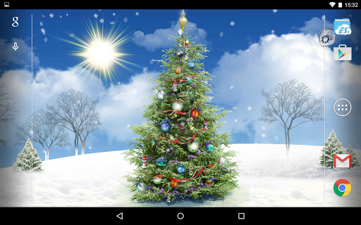 【免費個人化App】Christmas Tree Lite-APP點子