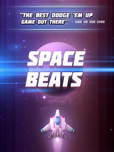 【免費街機App】Space Beats Saga-APP點子