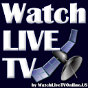 Watch Live TV Online mobile app icon