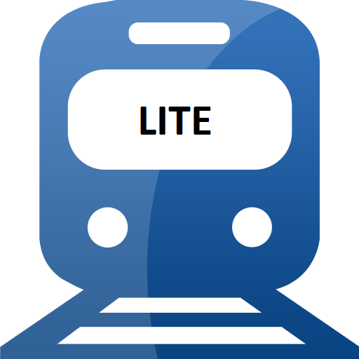 Train Tracker LUL Lite 旅遊 App LOGO-APP開箱王
