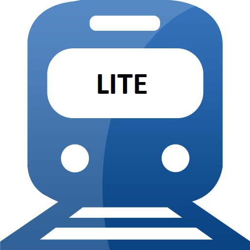 Train Tracker LUL Lite LOGO-APP點子