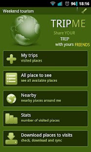 Weekendtourism Screenshots 0