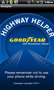 Goodyear Highway Helper Screenshots 0