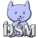 DSM Reference logo