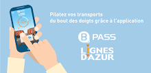 BPASS Lignes d'Azur APK
