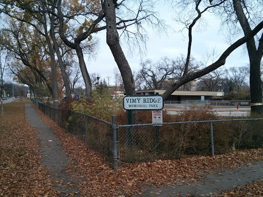 Vimy Ridge Memorial Park