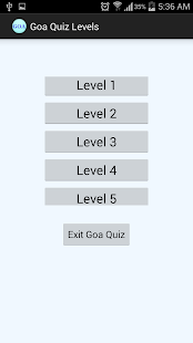 Free Download Goa Quiz APK for PC