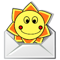 Shiny Postcards logo