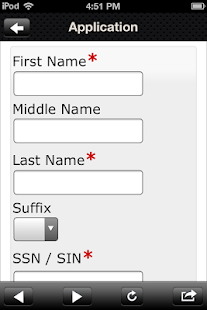 Falcon Jobs Screenshots 2