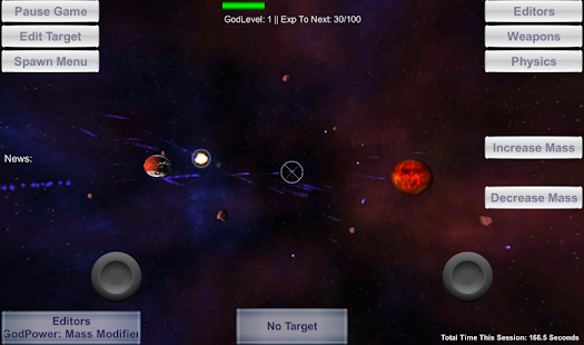 How to mod GodSpace Solar lastet apk for android