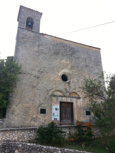 Marano De' Marsi - Chiesa S. Giovanni E Paolo