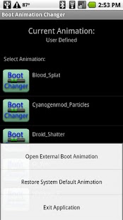 How to get Boot Screen Changer (Root) 0.5.1 unlimited apk for bluestacks