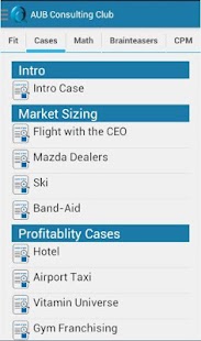 Free Download Consulting Interview Guide APK for Android
