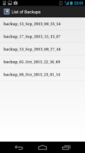 How to install Backup My Words 1.0 mod apk for laptop