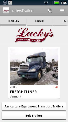 Lucky's Trailer Sales
