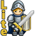 Kingturn RPG Lite logo