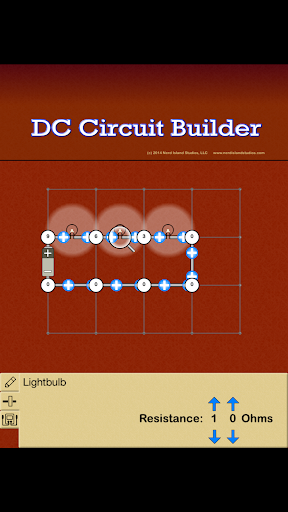 DC Circuit Builder