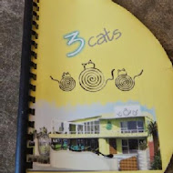 3CATS三隻貓宜蘭美食景觀餐廳