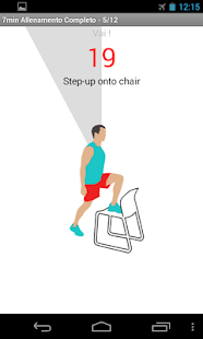 7min Allenamento Completo Screen 3