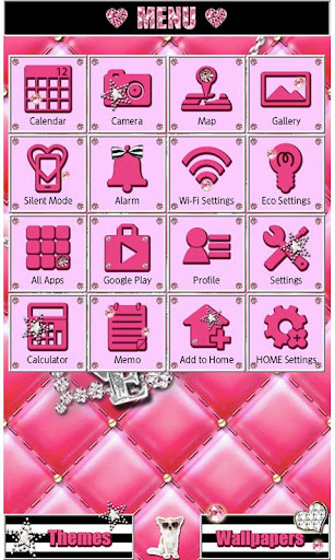 免費下載個人化APP|Fabulous Pink for [+]HOME app開箱文|APP開箱王