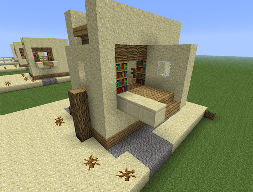 【免費書籍App】House Building Minecraft Guide-APP點子