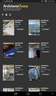Free Architects Choice APK for Android