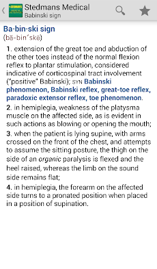 Stedman's Medical Dictionaryのおすすめ画像1