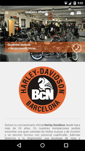 Harley-Davidson Barcelona