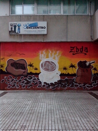 Grafitti Zarabanda
