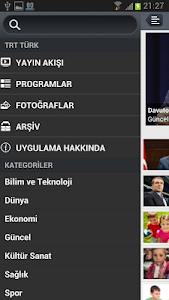 TRT TÜRK Mobil screenshot 2