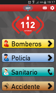 Lastest Asturias 112 APK for Android