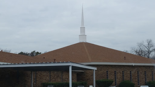 New Birth Baptist Church