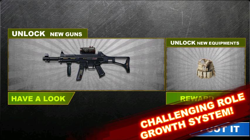    Zombie Frontier- screenshot  