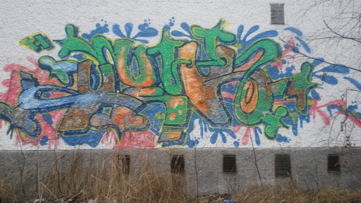 Urban Wall Art