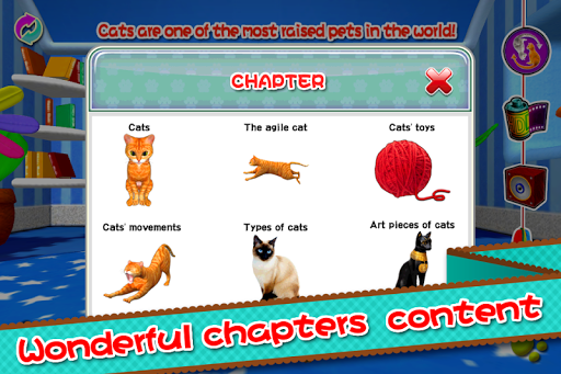 免費下載教育APP|The agile and nimble cat app開箱文|APP開箱王