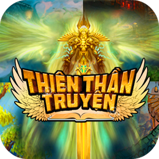 Thien Than Truyen Ban Moi HD LOGO-APP點子