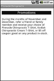 Free Pinnacle Chiropractic APK