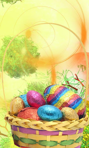 Easter Live Wallpaper