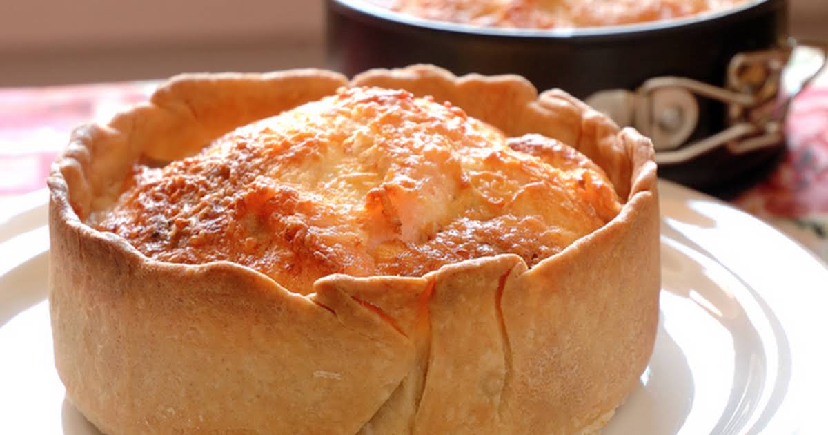 10 Best Fish Quiche Recipes Yummly
