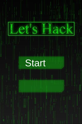 Let's Hack