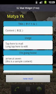 How to mod Ez Mail Widget (Free) patch 1.1.0 apk for android