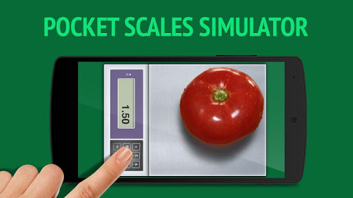 【免費模擬App】口袋秤模拟器-APP點子