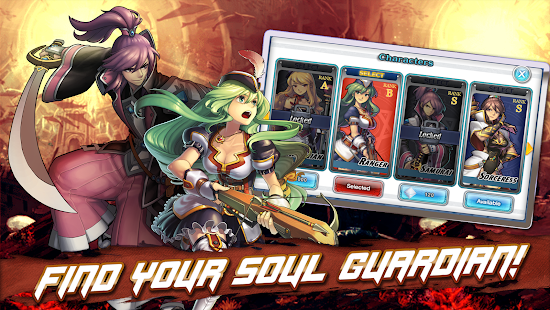 Soul Guardians: Age of Battle - screenshot thumbnail