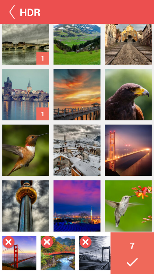 Pic Grid Photo Collage Maker Android Apps on Google Play