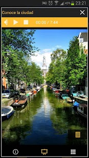 Amsterdam guía de la ciudad - náhled