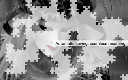 Venice Carnival Jigsaws Demo poster 4