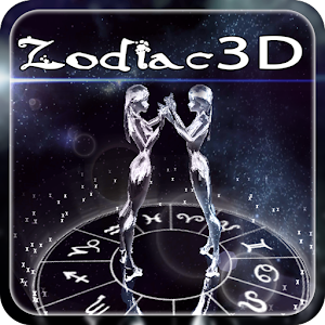 Zodiac 3D Live Wallpaper